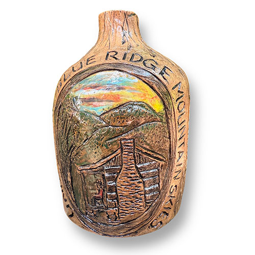 Breezy 8" Blue Ridge Mountain Jug DP5545